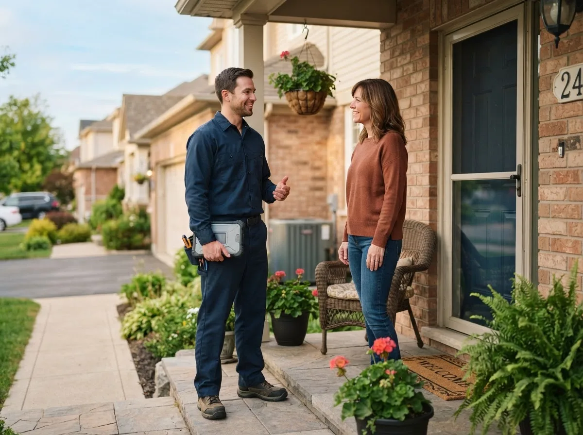 HVAC repair FAQs for Harmans, MD